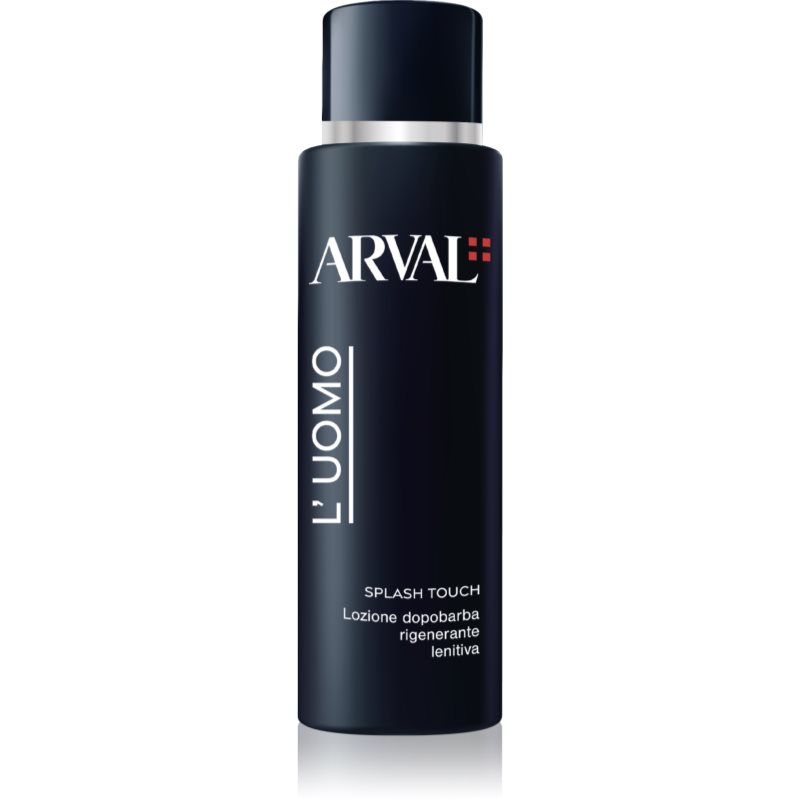 Arval L Uomo Splash Touch успокояващ тоник след бръснене 100 мл.