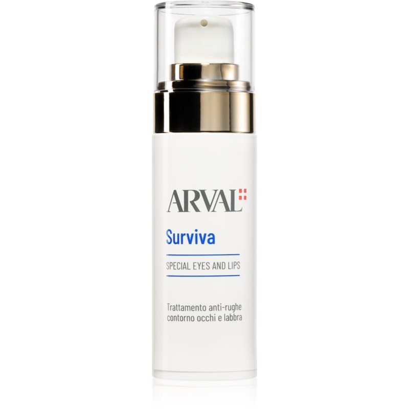 Arval Surviva Special Eyes And Lips крем против бръчки за контура около очите и устните 30 мл.