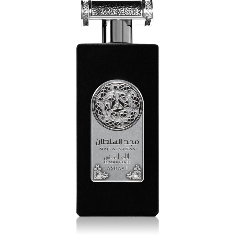 Asdaaf Majd Al Sultan Black Intense парфюмна вода унисекс 100 мл.