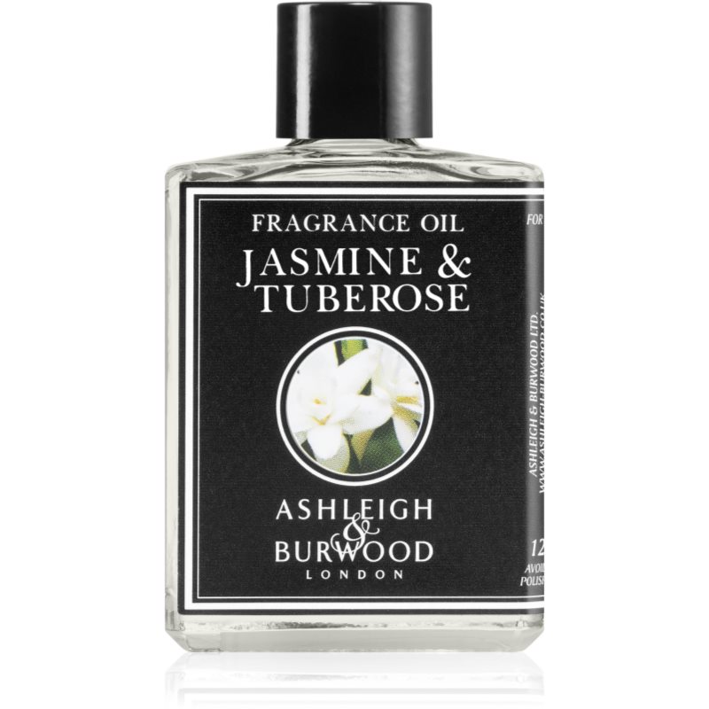 Ashleigh & Burwood London Fragrance Oil Jasmine & Tuberose ароматично масло 12 мл.