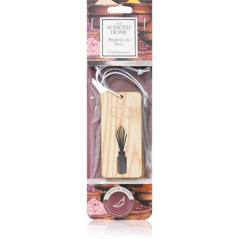 Ashleigh & Burwood London Moroccan Spice aроматизатор за автомобил 2 бр.