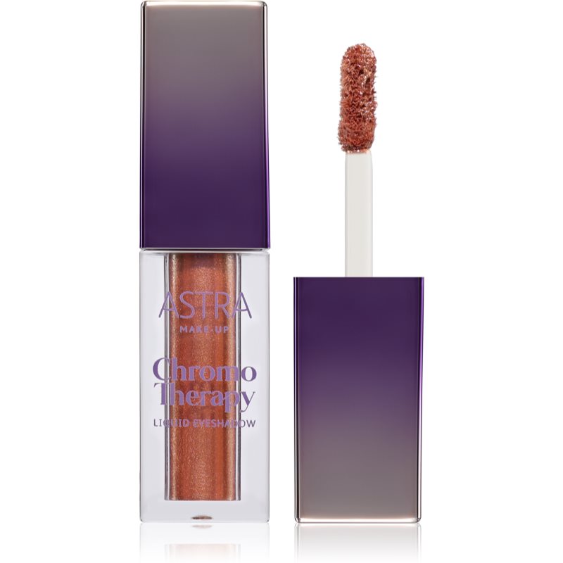 Astra Make-up Chromo Therapy течни очни сенки цвят 03 Psyco-Chromatic 3 мл.