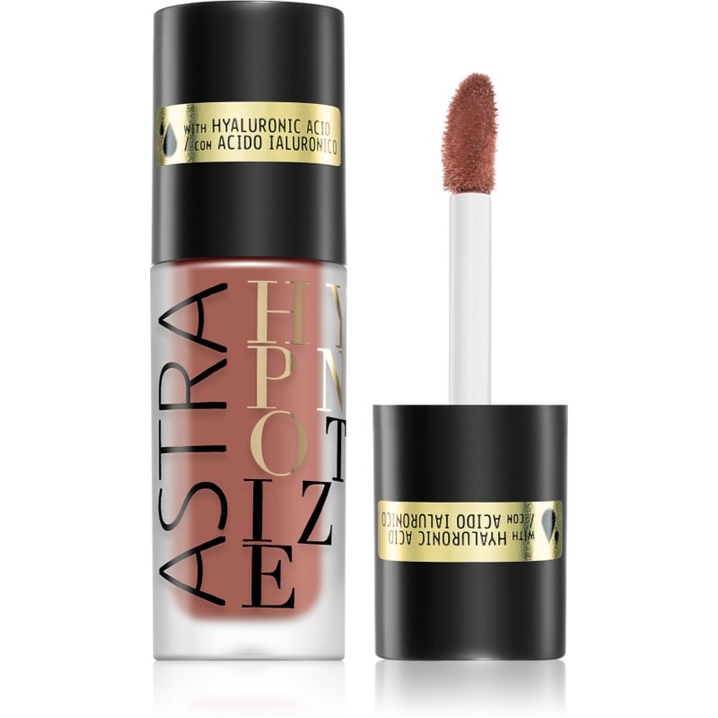 Astra Make-up Hypnotize дълготрайно течно червило цвят 01 Ambitious 4 мл.
