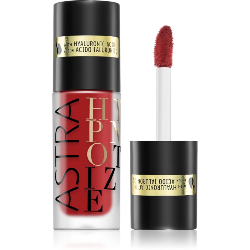 Astra Make-up Hypnotize дълготрайно течно червило цвят 04 Diva 4 мл.