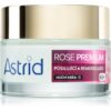 Astrid Rose Premium ремоделиращ крем за нощ за жени 50 мл.