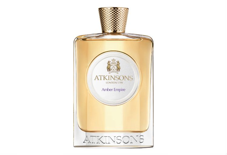 Atkinsons Amber Empire Б.О. унисекс парфюм EDT - Оригинален продукт