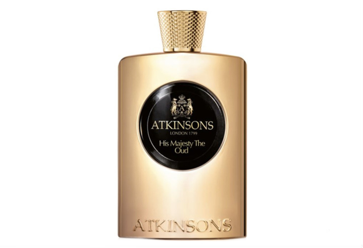 Atkinsons His Majesty The Oud Б.О. мъжки парфюм EDP - Оригинален продукт