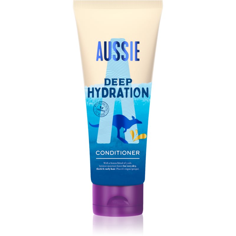 Aussie Deep Hydration Deep Hydration балсам за коса за интензивна хидратация 200 мл.