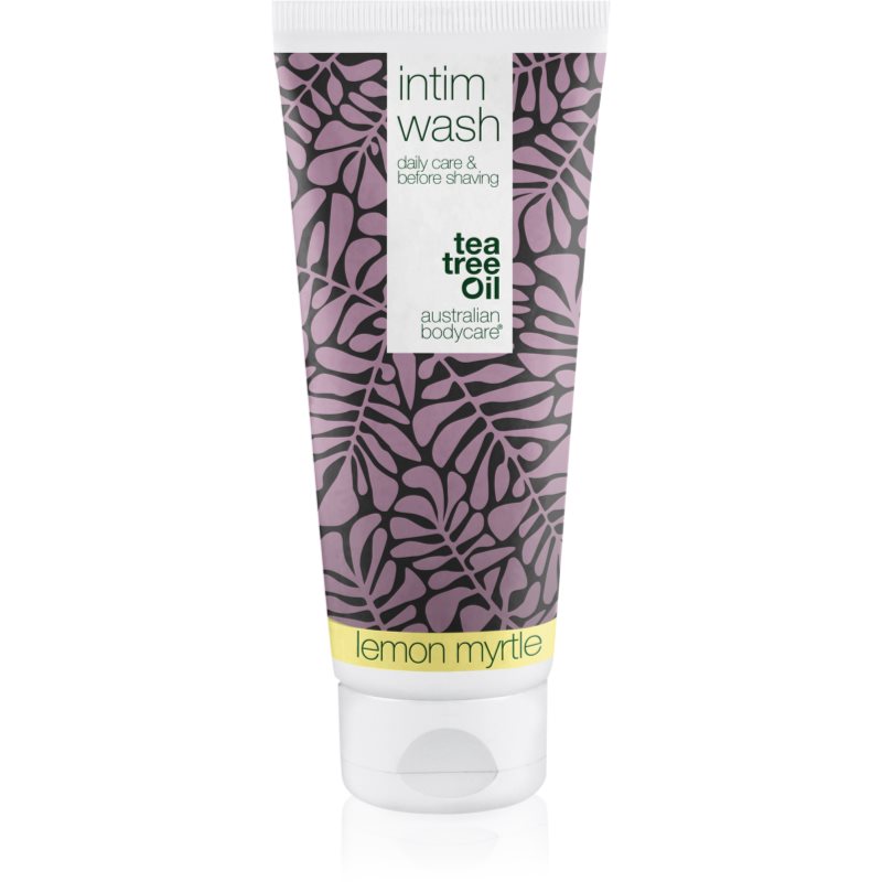 Australian Bodycare Tea Tree Oil Lemon Myrtle нежен измиващ гел за интимна хигиена 200 мл.