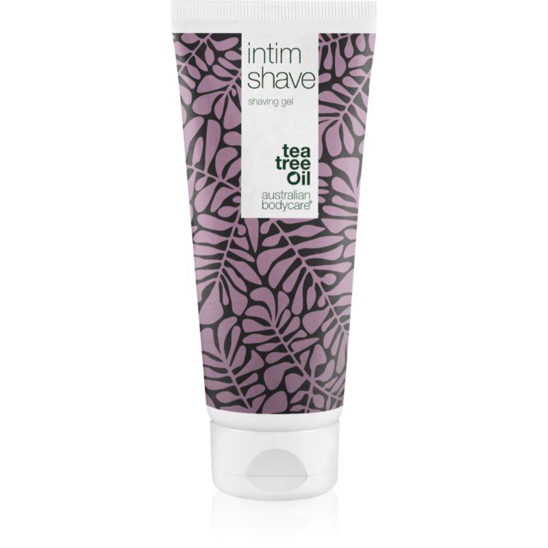 Australian Bodycare Tea Tree Oil гел за бръснене за интимните части 200 мл.