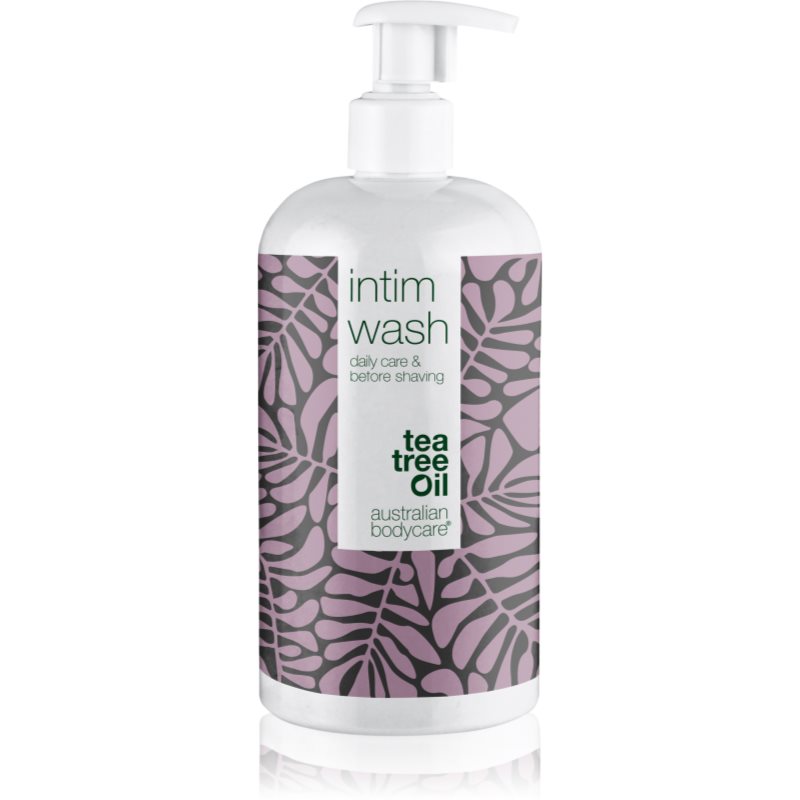 Australian Bodycare Tea Tree Oil нежен измиващ гел за интимна хигиена 500 мл.