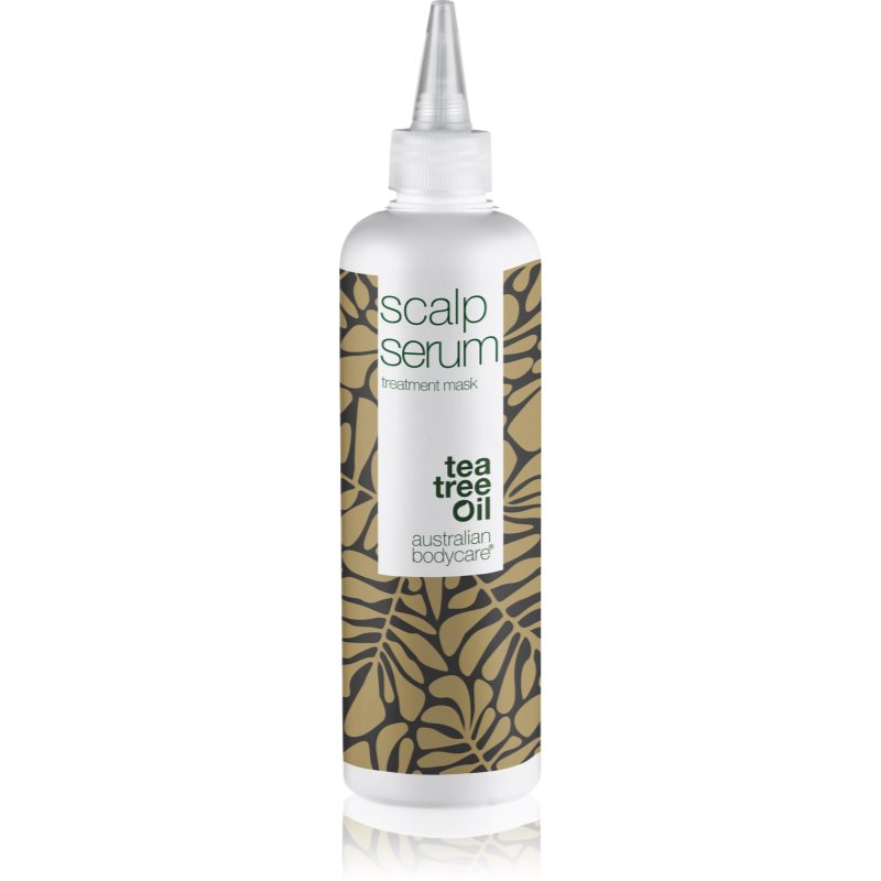 Australian Bodycare Tea Tree Oil успокояващ серум за суха и сърбяща кожа на главата 250 мл. на ниска цена