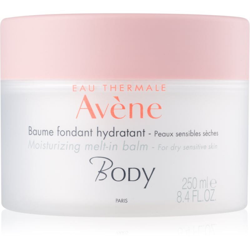 Avène Body Moisturizing Melt-in Balm хидратиращ балсам за тяло за суха и чувствителна кожа 250 мл.