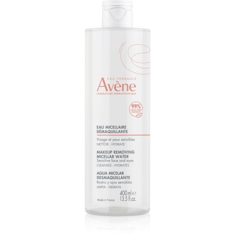 Avène Eau Micellare мицеларна вода за почистване 400 мл.