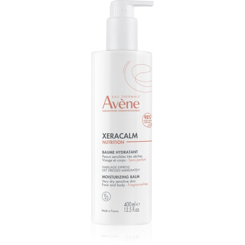 Avène XeraCalm Nutrition дълбоко хидратиращ балсам за ежедневна употреба 400 мл.