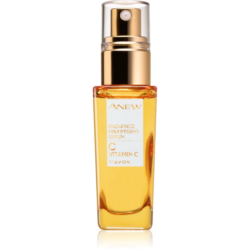 Avon Anew Vitamin C озаряващ серум с витамин С 30 мл.