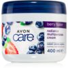 Avon Care Berry Fusion озаряващ крем за лице и тяло 400 мл.
