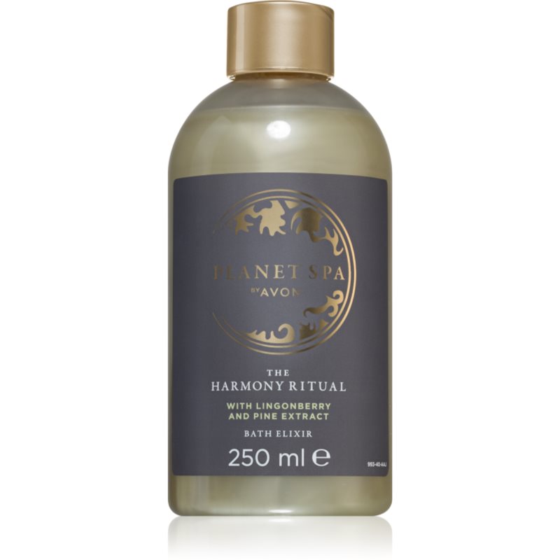 Avon Planet Spa The Harmony Ritual опияняваща пяна за вана 250 мл.