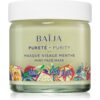 BAÏJA Purity маска за изглаждане и подхранване на кожата 50 мл.