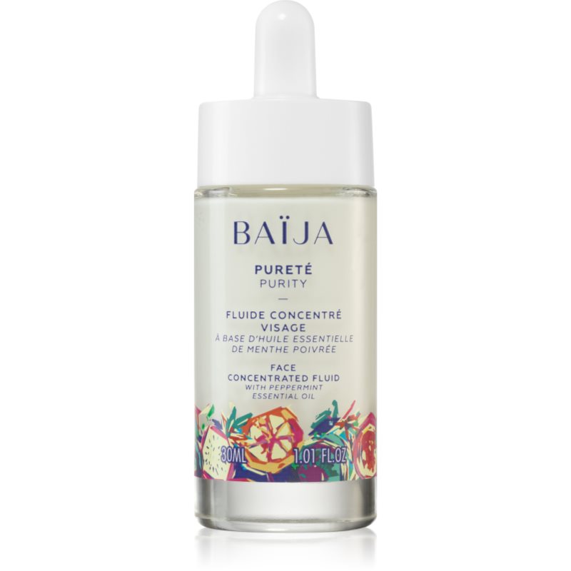 BAÏJA Purity флуид за лице 30 мл.