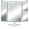 BEPER P302VIS050 козметично огледалце с LED подсветка 1 бр.