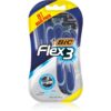 BIC FLEX3 самобръсначки за еднократна употреба за мъже 8 бр.