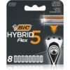 BIC FLEX5 Hybrid Резервни остриета 8 бр.