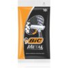 BIC Metal самобръсначки за еднократна употреба за мъже 10 бр.