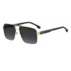 BOSS Слънчеви очила Aviator с градиента - Златист -
