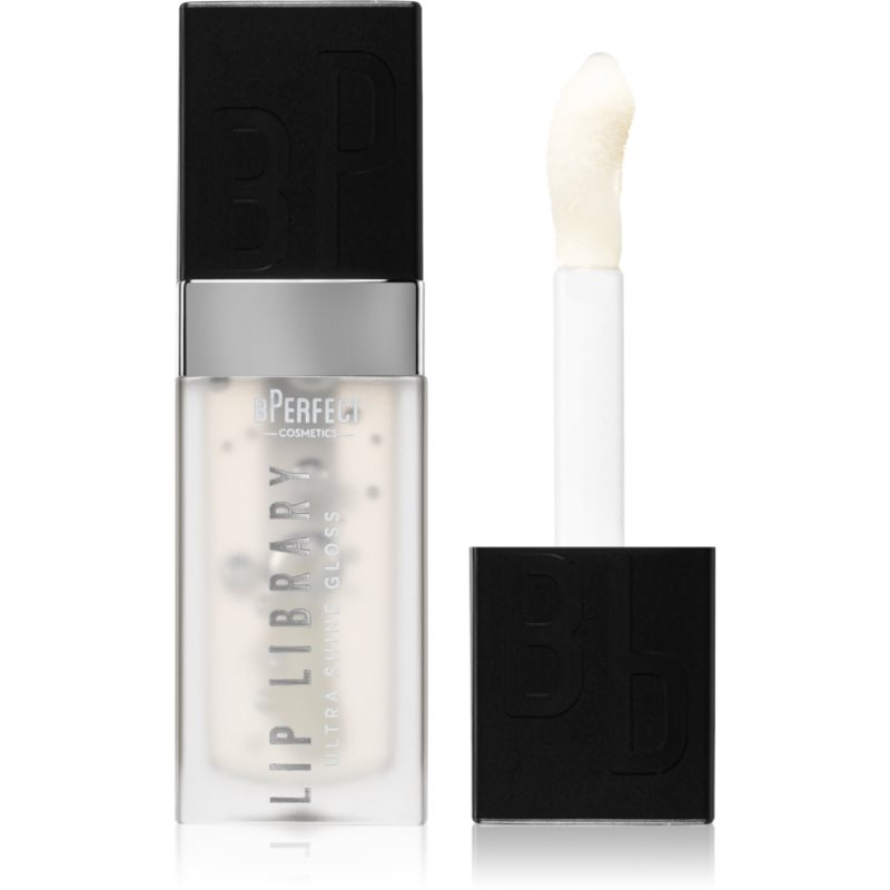 BPerfect Lip Library Lip Gloss дълготраен гланц за устни цвят Cliffhanger 100 мл.