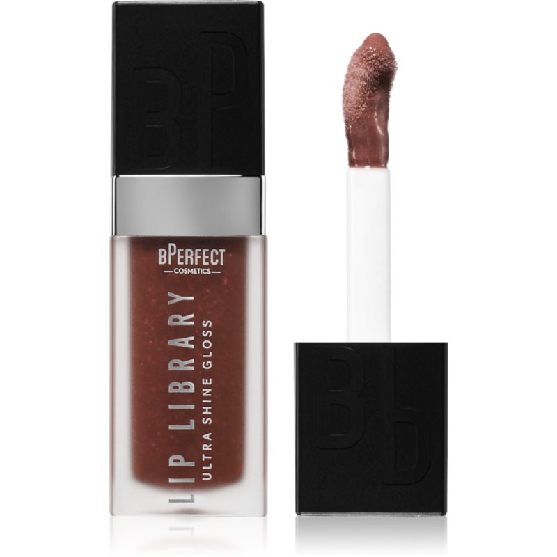 BPerfect Lip Library Lip Gloss дълготраен гланц за устни цвят Darling 100 мл.