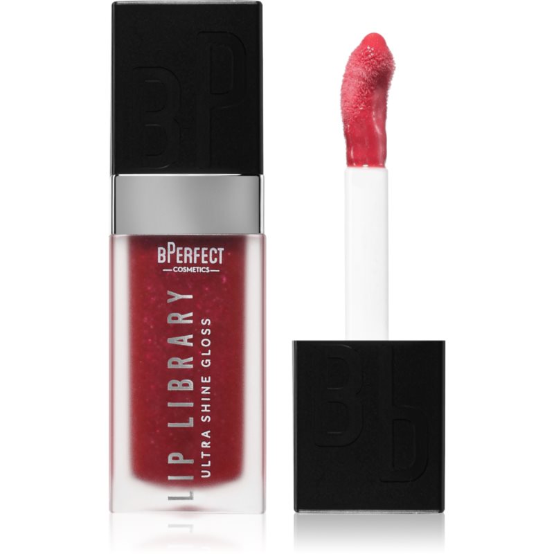 BPerfect Lip Library Lip Gloss дълготраен гланц за устни цвят Heart-Throb 100 мл.