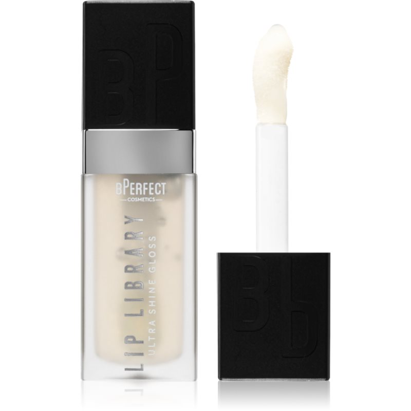 BPerfect Lip Library Lip Gloss дълготраен гланц за устни цвят Love Story 100 мл.