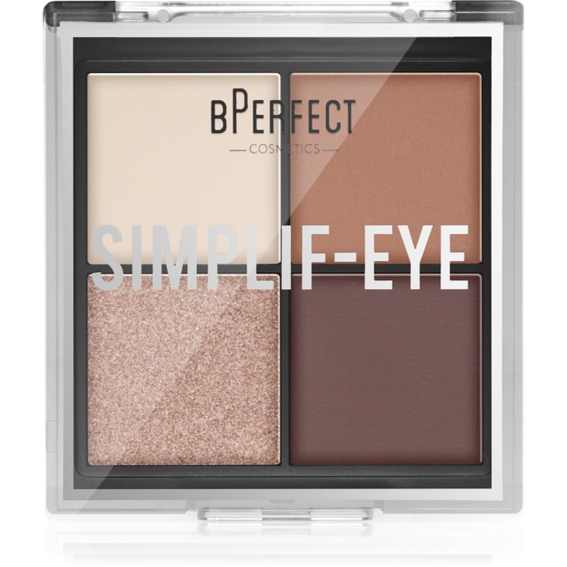 BPerfect Simplif-EYE палитра сенки за очи 14 гр.