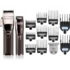 BaByliss PRO 4Artists FX8705E GUNSTEELFX професионална машинка за подстригване