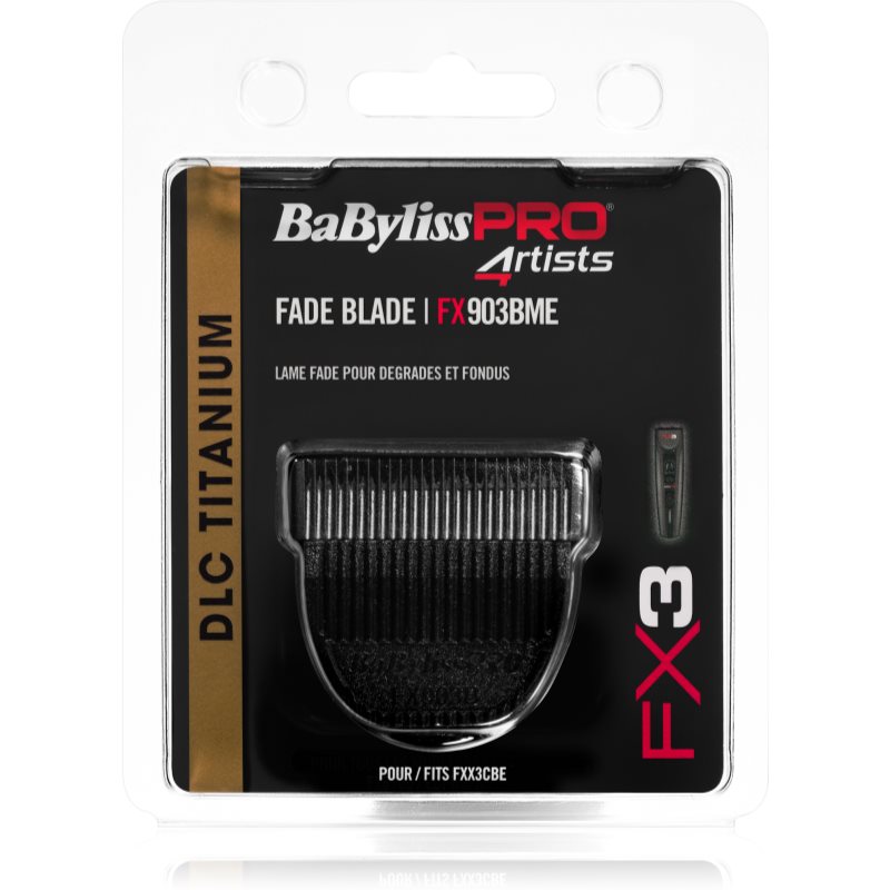 BaByliss PRO Blades Spare сменяеми глави 1 бр.