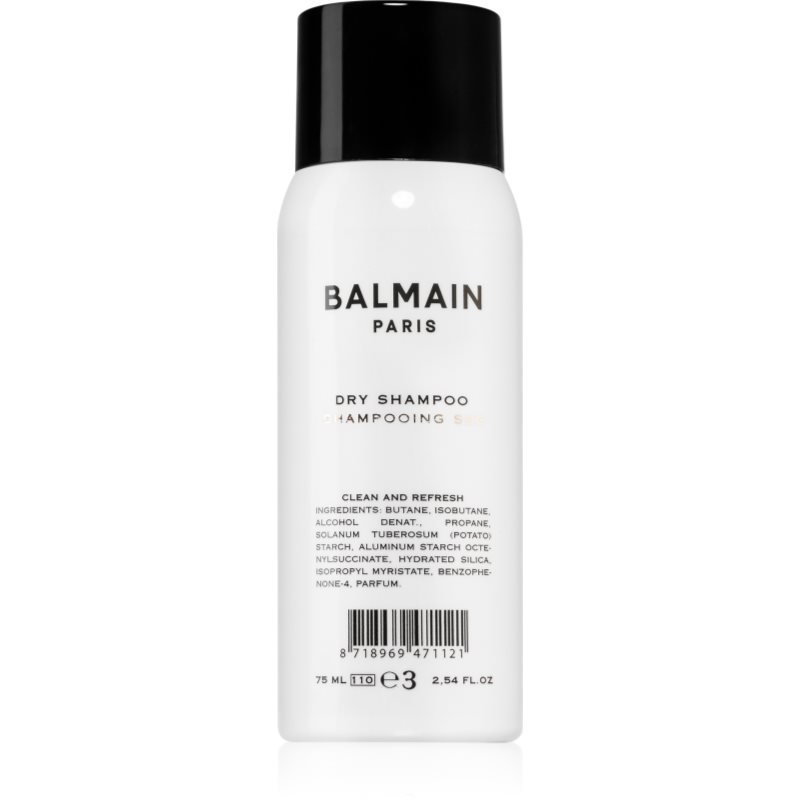 Balmain Hair Couture Dry Shampoo сух шампоан 75 мл.