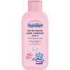 Bambino Baby Body & Hair шампоан и измиващ гел 2 в 1 за деца от раждането им 400 мл.