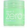 Banila Co. clean it zero Green Peel Toner Pad ексфолиращи тампони за лице за мазна и проблемна кожа 70 бр.