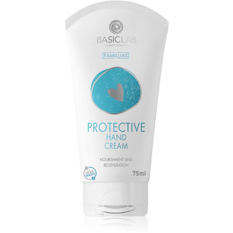 BasicLab Dermocosmetics Famillias защитен крем за ръце 75 мл.