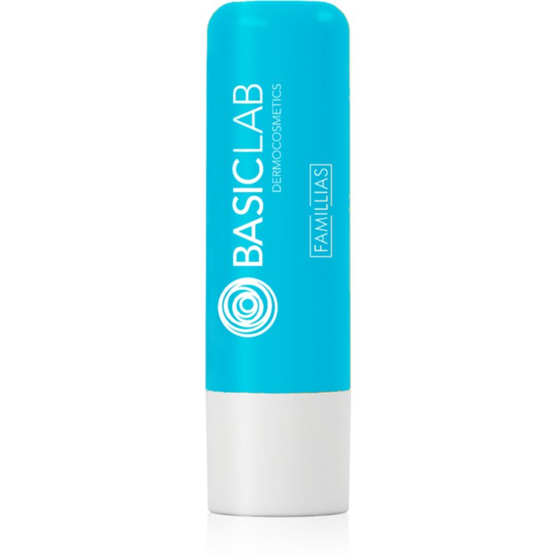 BasicLab Dermocosmetics Famillias подхранващ балсам за устни 4 гр.