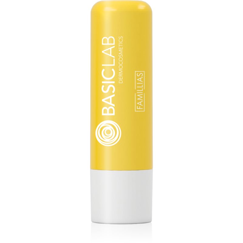 BasicLab Dermocosmetics Famillias хидратиращ балсам за устни 4 гр.