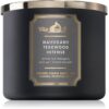 Bath & Body Works Mahogany Teakwood Intense ароматна свещ 411 гр.