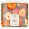 Bath & Body Works Maple Pumpkin ароматна свещ 411 гр.