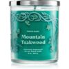 Bath & Body Works Mountain Teakwood ароматна свещ 227 гр.