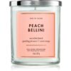 Bath & Body Works Peach Bellini ароматна свещ 227 гр.