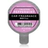 Bath & Body Works Twisted Peppermint aроматизатор за автомобил пълнител 6 мл.