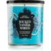 Bath & Body Works Wicked Vanilla Woods ароматна свещ 227 гр.
