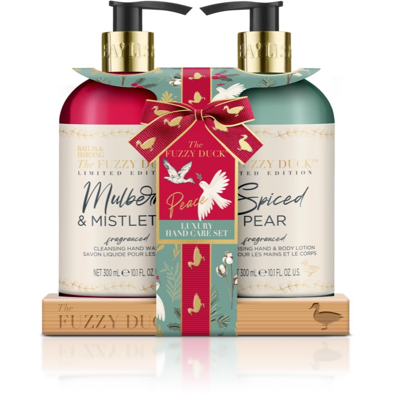 Baylis & Harding The Fuzzy Duck Winter Wonderland подаръчен комплект за ръце
