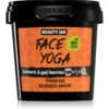 Beauty Jar Face Yoga почистваща маска - премахваща се с подхранващ ефект 20 гр.